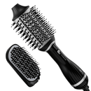 Kit Escova Secadora Tourmaline e Refil Escova Raquete