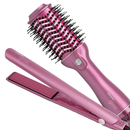 Kit Chapa Gloss e Escova Gloss Rose Bivolt