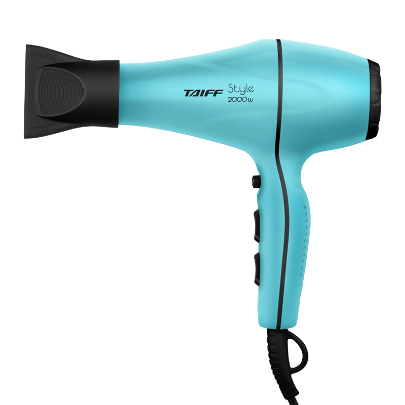 Secador de Cabelo Style Azul 2000W