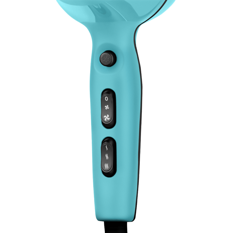 Secador de Cabelo Style Azul 2000W