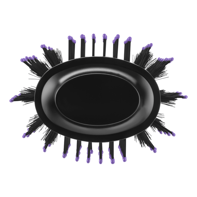 Kit Escova Easy Lilás e Chapa Cerâmica