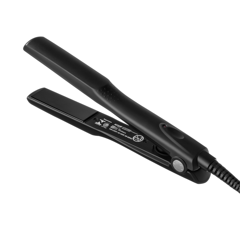 Kit Escova Easy Lilás e Chapa Cerâmica